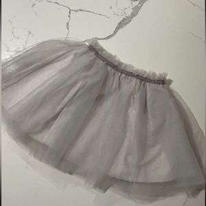 Zara tulle skirt